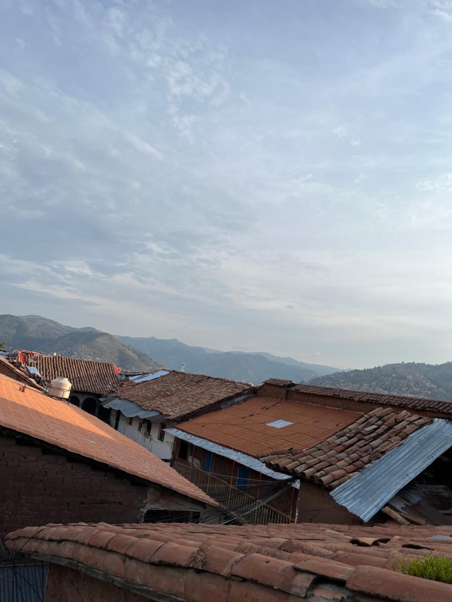 Enede Hostel Cuzco Exteriér fotografie